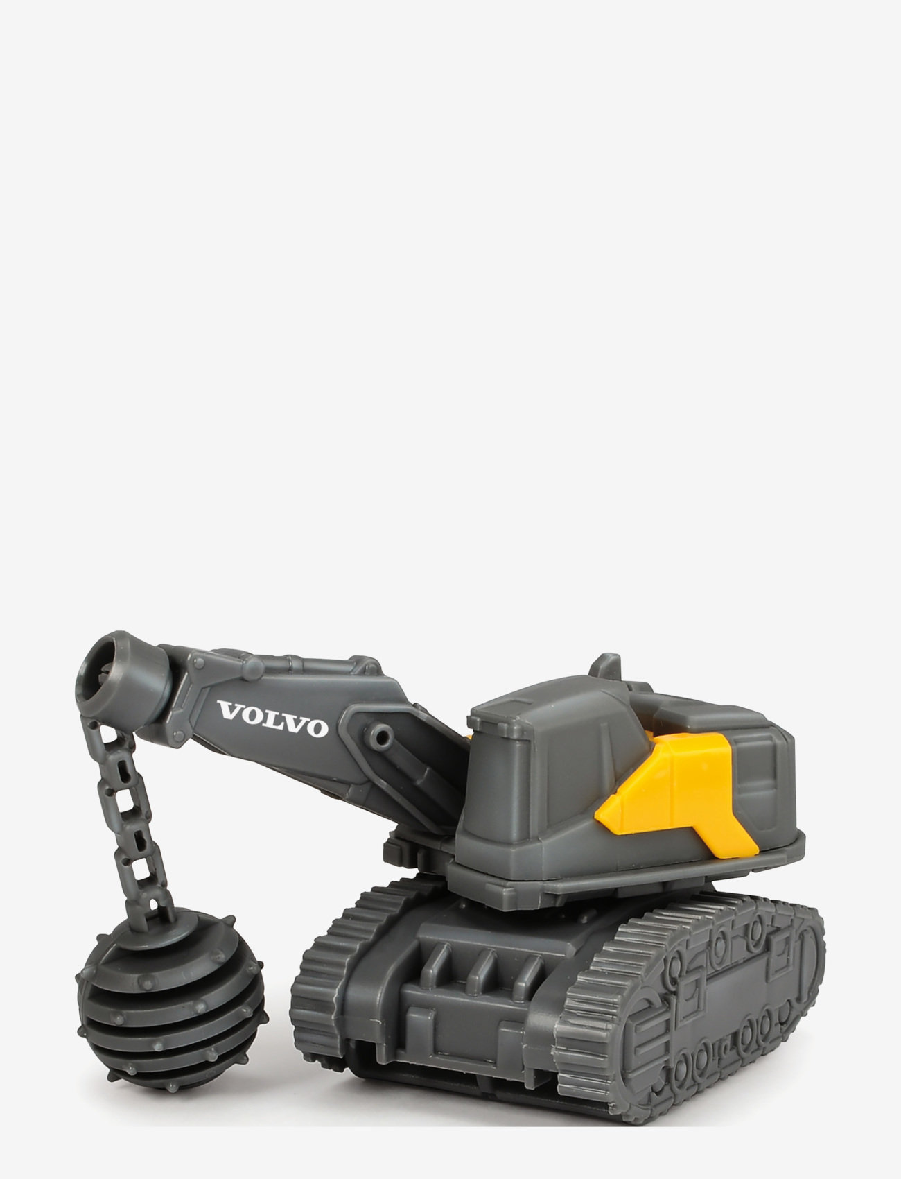 Dickie Toys - Volvo - Construction 5 Pack - legekøretøjer - yellow - 3