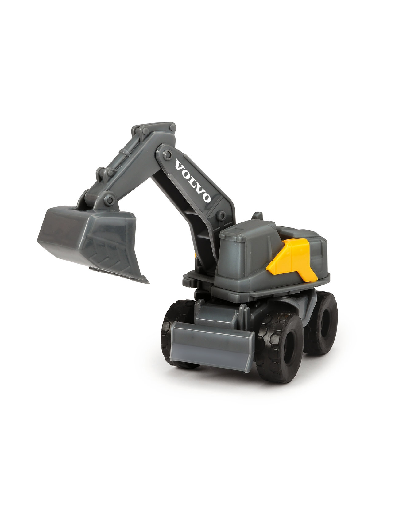 Dickie Toys - Volvo - Construction 5 Pack - legekøretøjer - yellow - 4