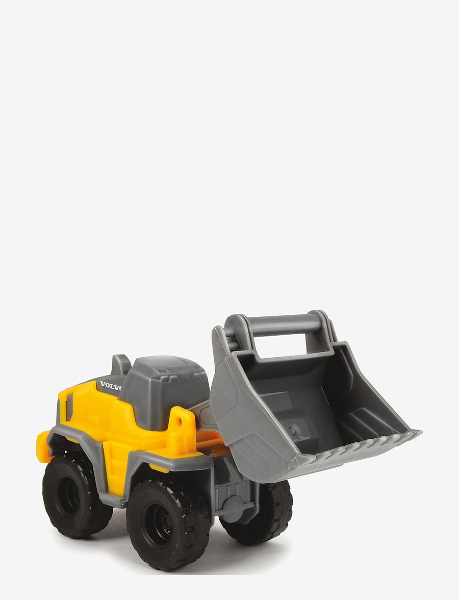 Dickie Toys - Volvo - Construction 5 Pack - die niedrigsten preise - yellow - 4