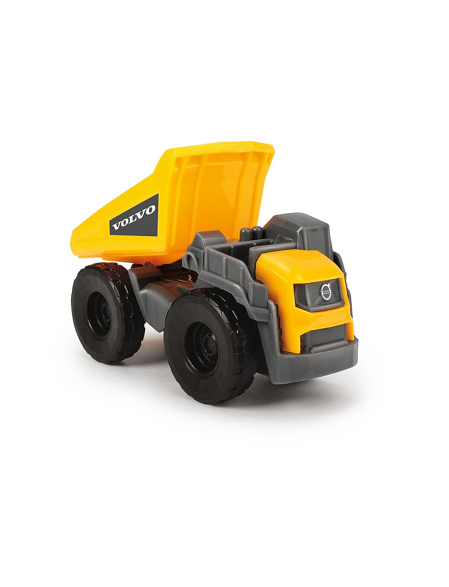 Dickie Toys - Volvo - Construction 5 Pack - die niedrigsten preise - yellow - 5