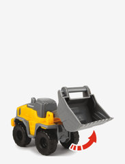 Dickie Toys - Volvo - Construction 5 Pack - de laveste prisene - yellow - 7