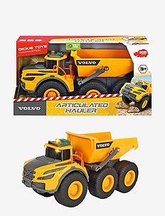 Volvo - Articulated Hauler, Dickie Toys