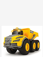 Dickie Toys - Volvo - Articulated Hauler - byggmaskiner - yellow - 3