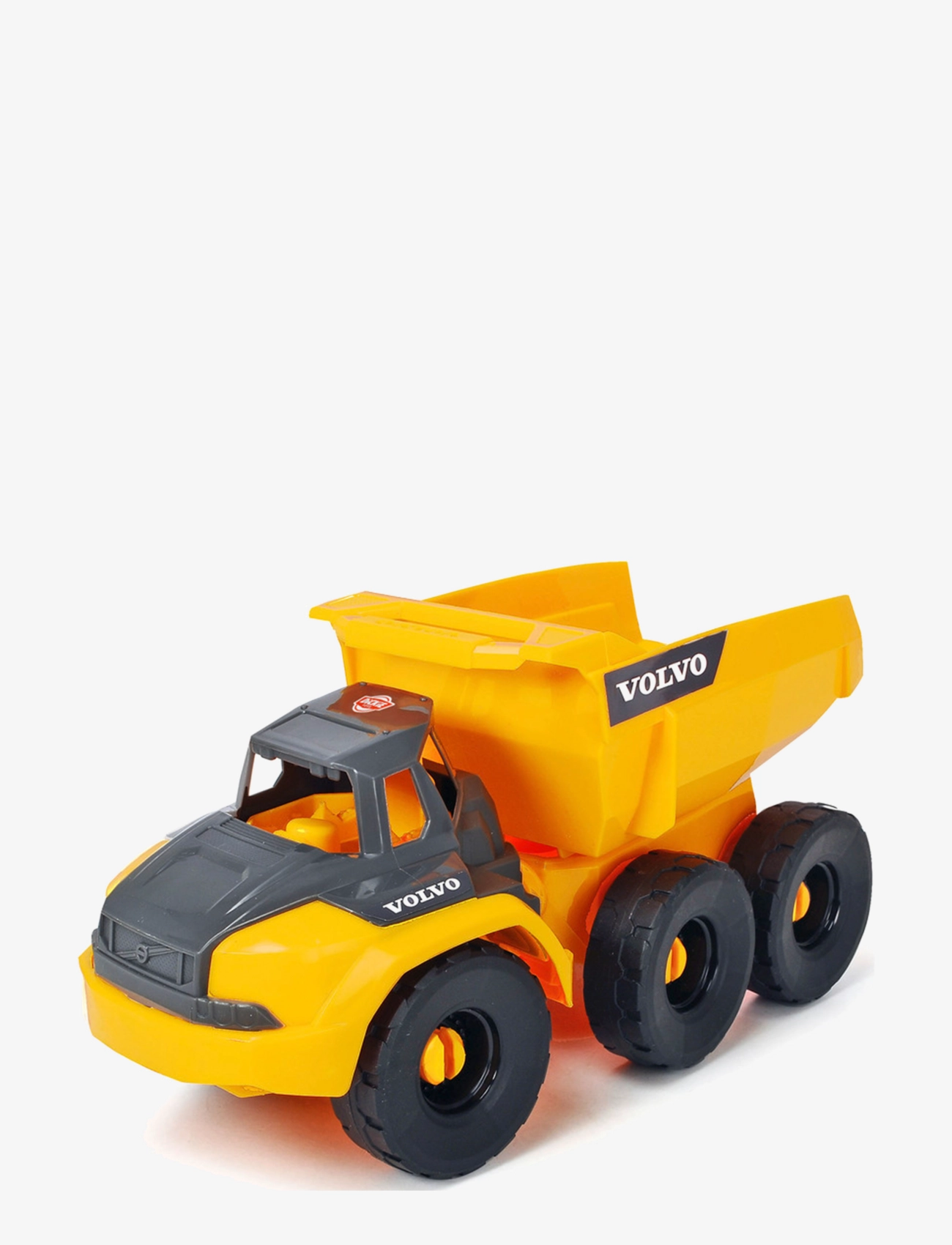 DICKIE Spielzeug Volvo - On-Site Hauler Gelb - One Size - Kinder