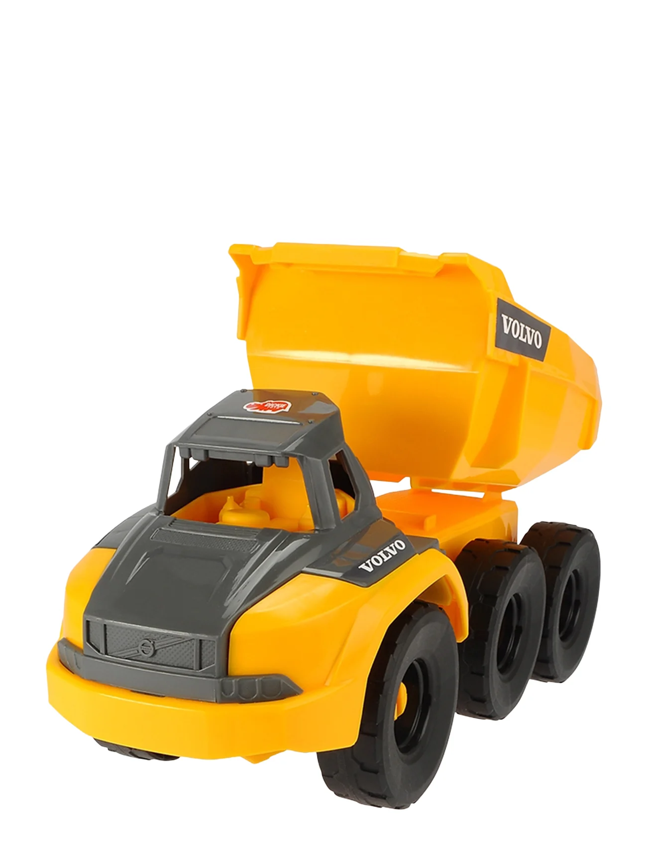 Dickie Toys - Volvo - On-site Hauler - byggmaskiner - yellow - 1
