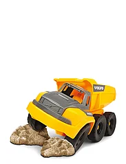 Dickie Toys - Volvo - On-site Hauler - rakennusautot - yellow - 2