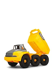 Dickie Toys - Volvo - On-site Hauler - rakennusautot - yellow - 3