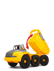 Dickie Toys - Volvo - On-site Hauler - byggekøretøjer - yellow - 7
