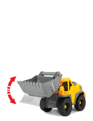 Dickie Toys - Volvo - On-site Loader - byggekøretøjer - yellow - 5