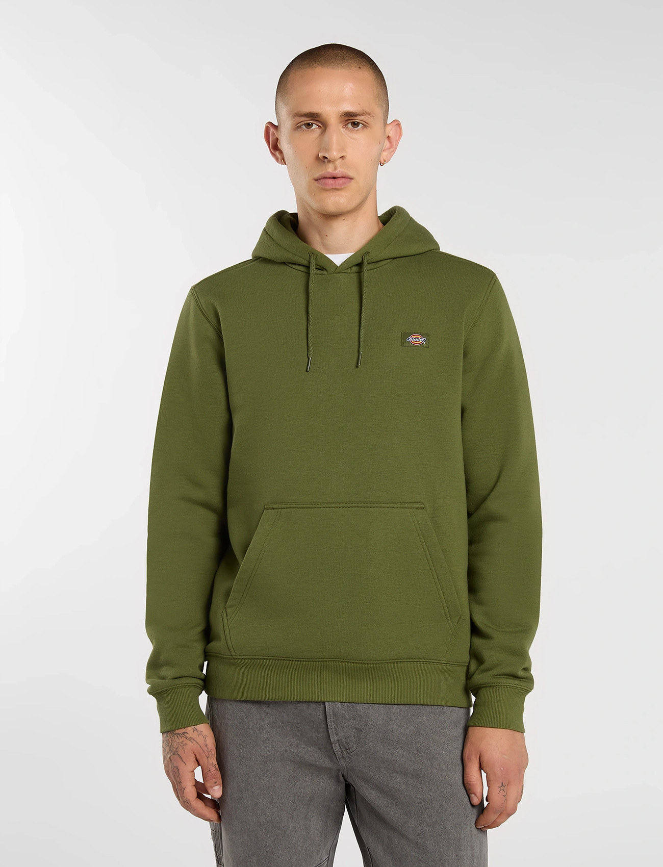 Khaki green