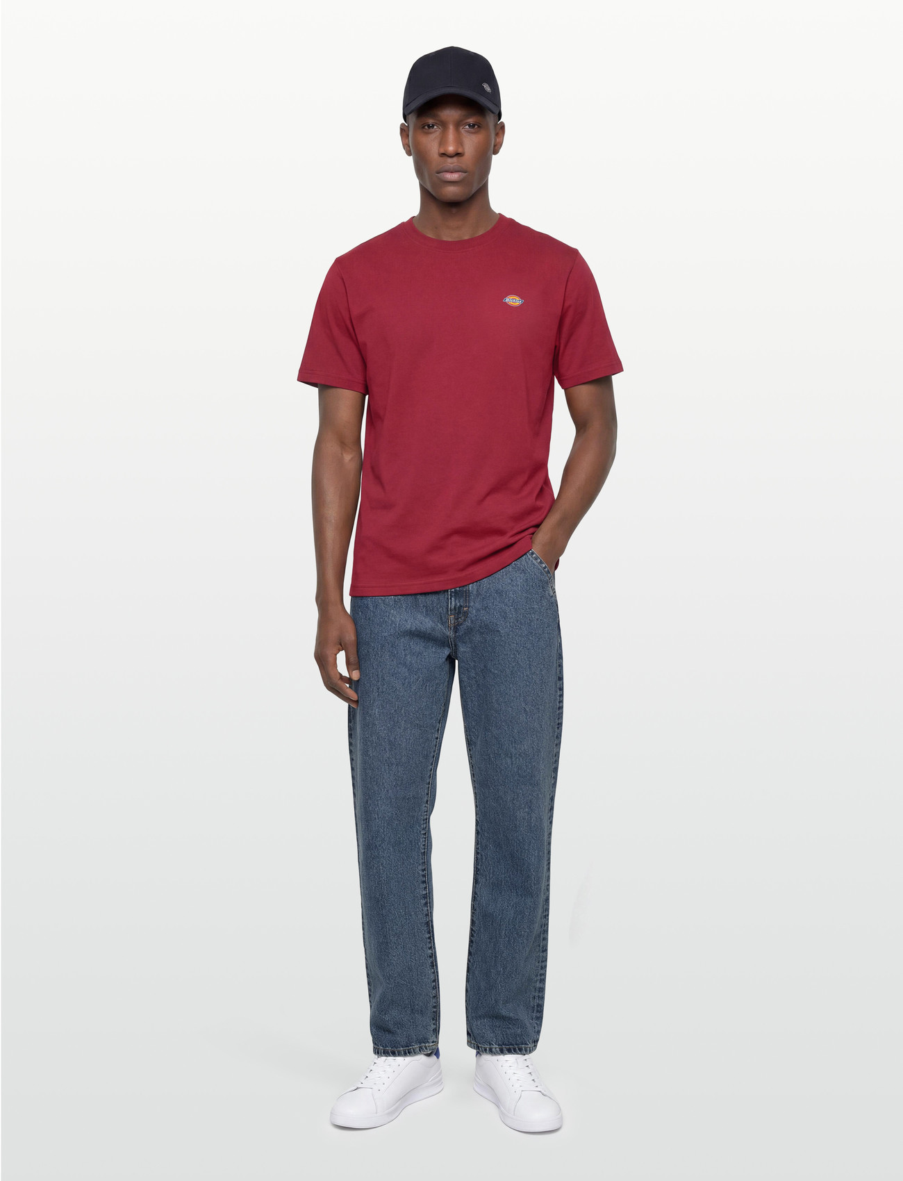 Dickies M Ss Mapleton Tee - - XS 2