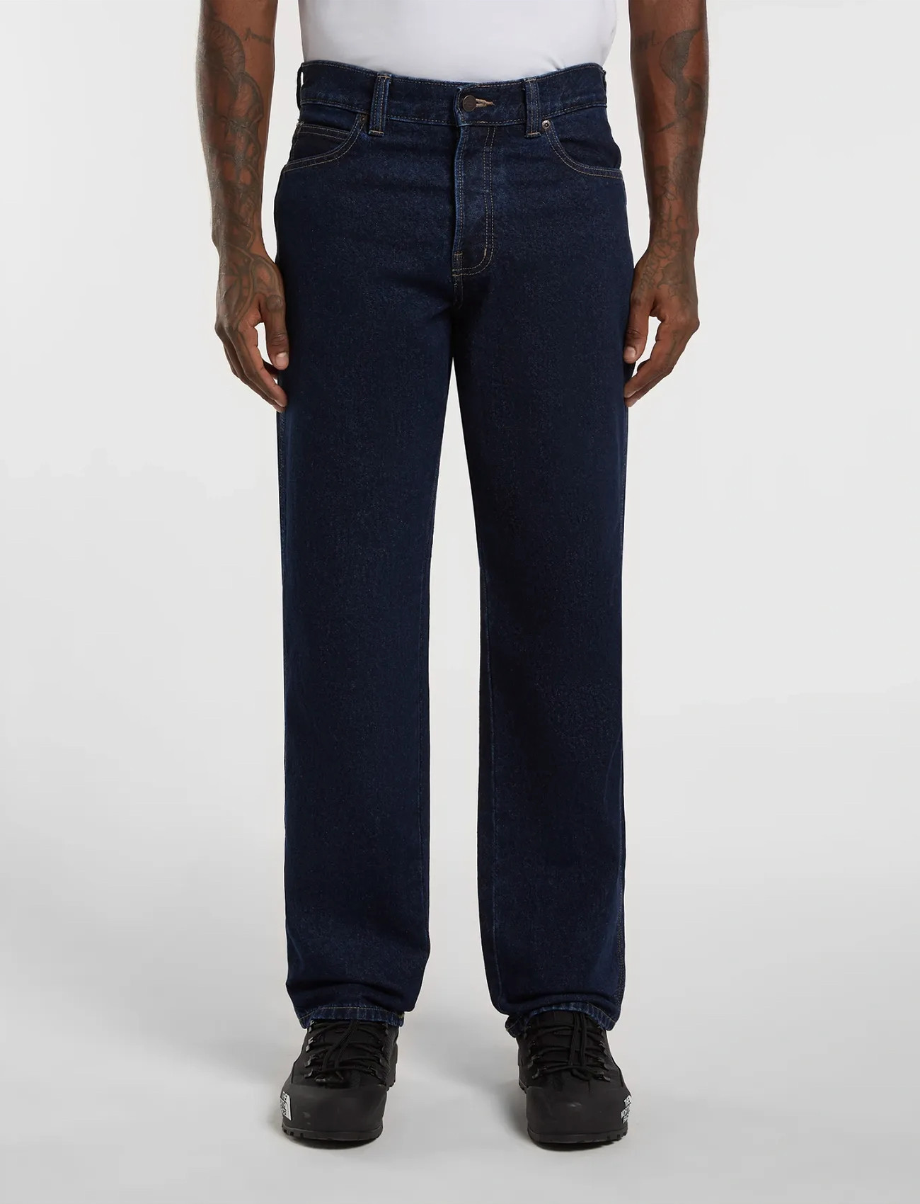 Dickies 983 Regular Straight Jean - Navy - 29 x 30 1
