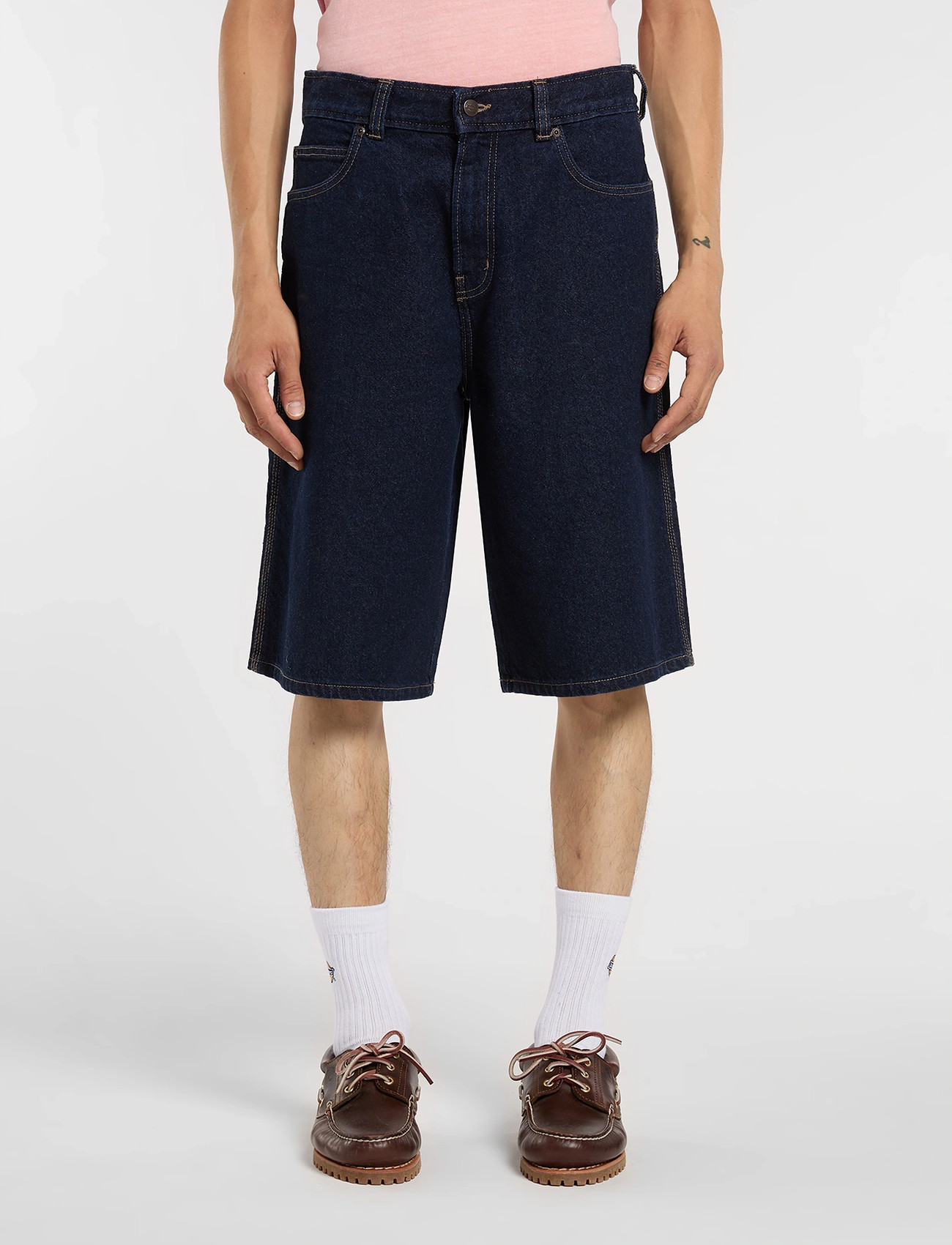 Dickies 958 13 Inch Loose Short Jeans - - 31 1