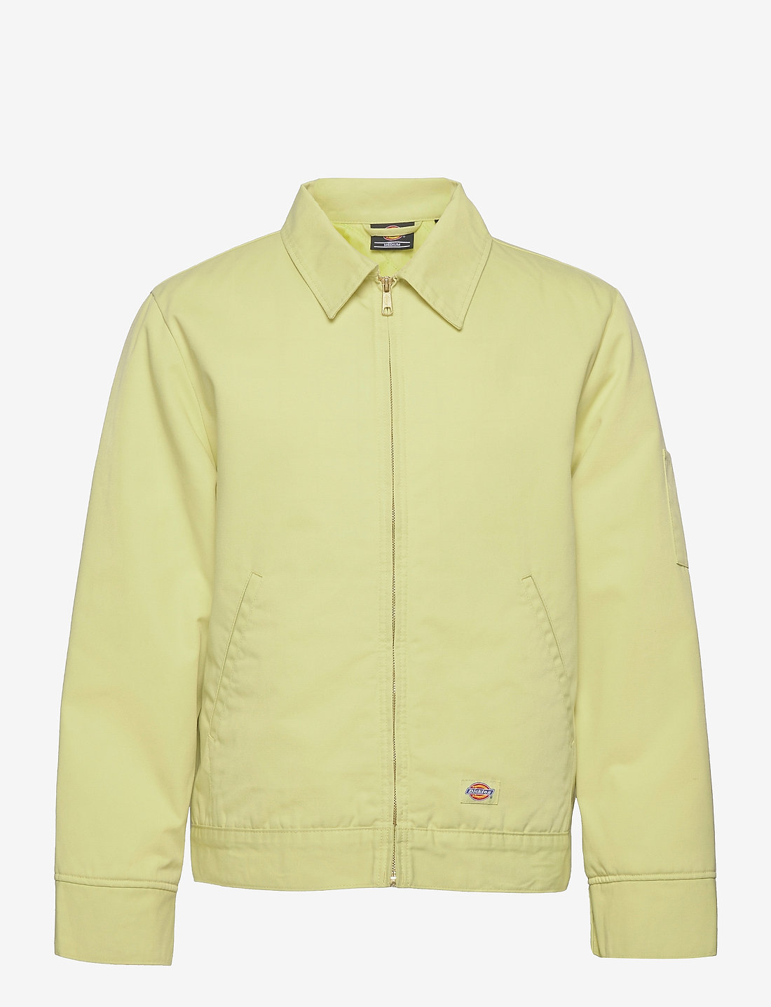 Yellow 2025 dickies jacket