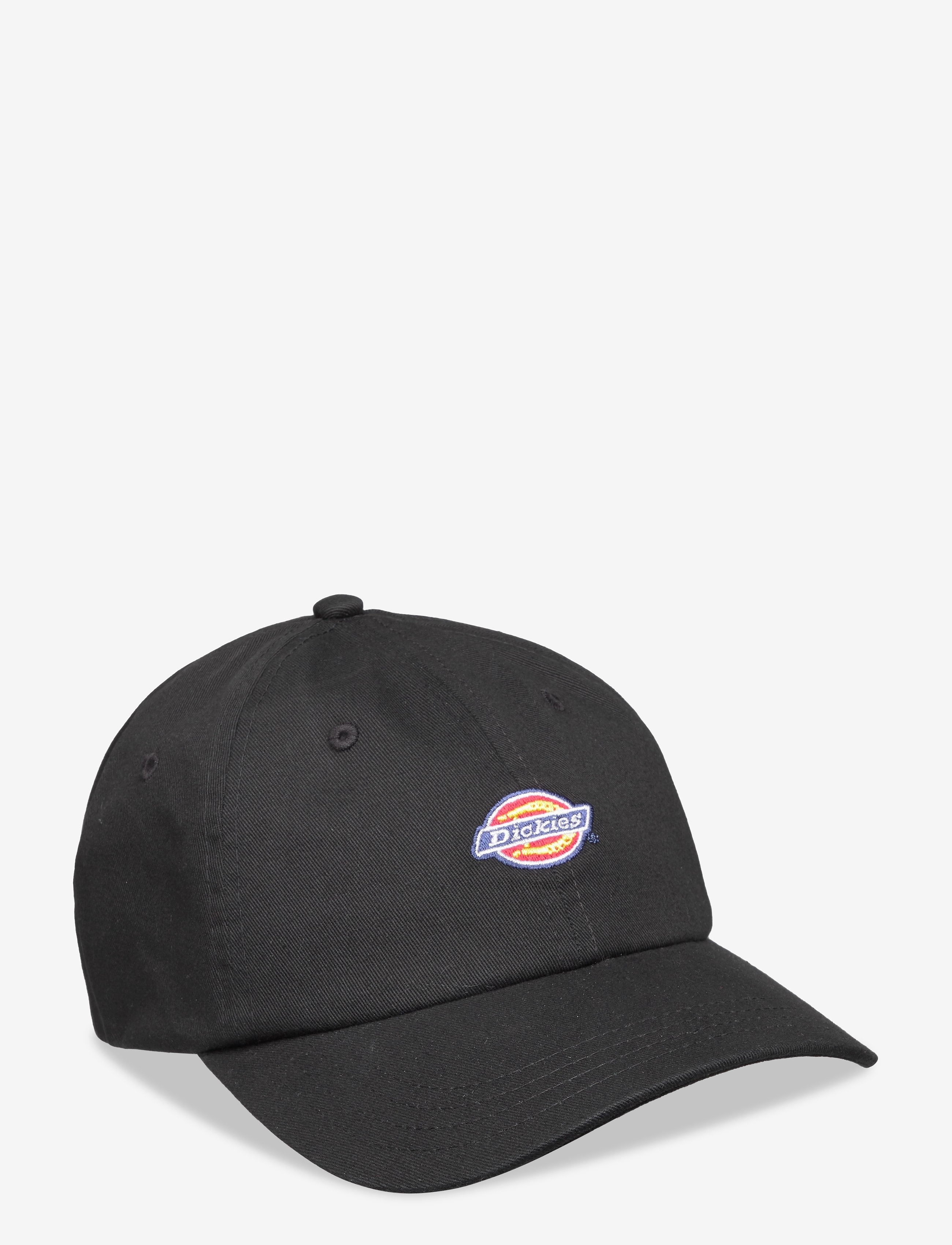 Dickies Hardwick, Herren, Baseball Cap, Schwarz, Gr.ONE SIZE