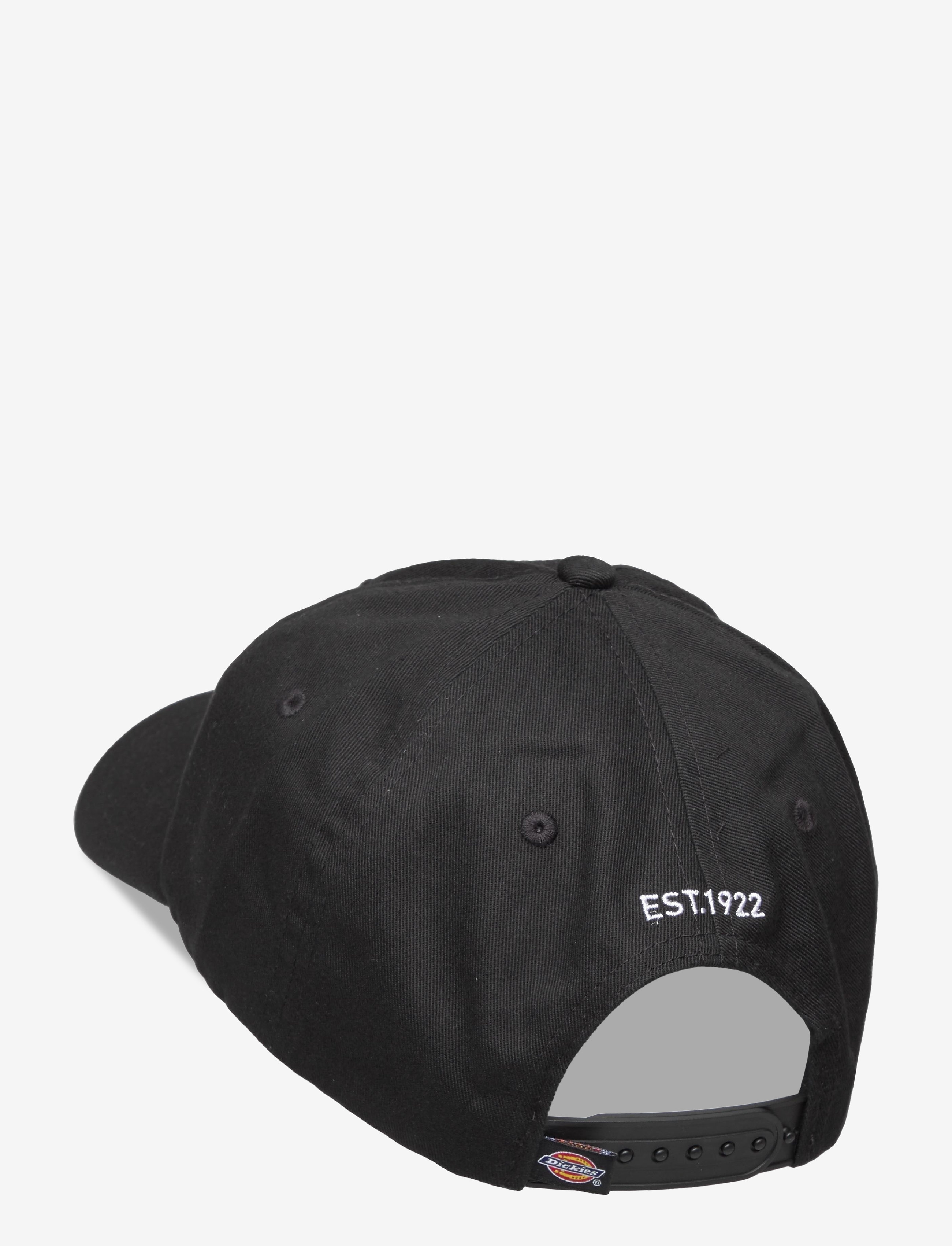 Dickies - HARDWICK - caps - black - 1