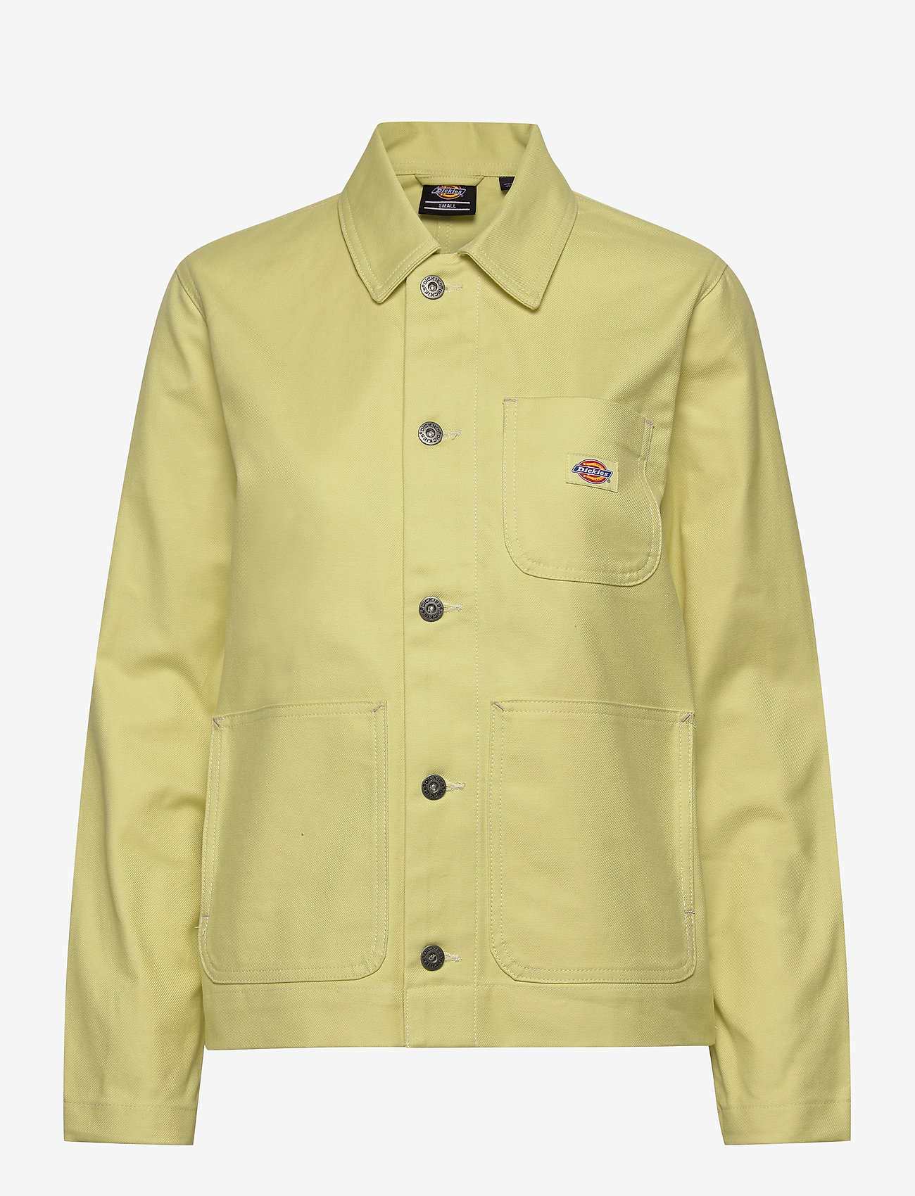 Dickies - TOCCOA - efterårstøj - mellow green - 0