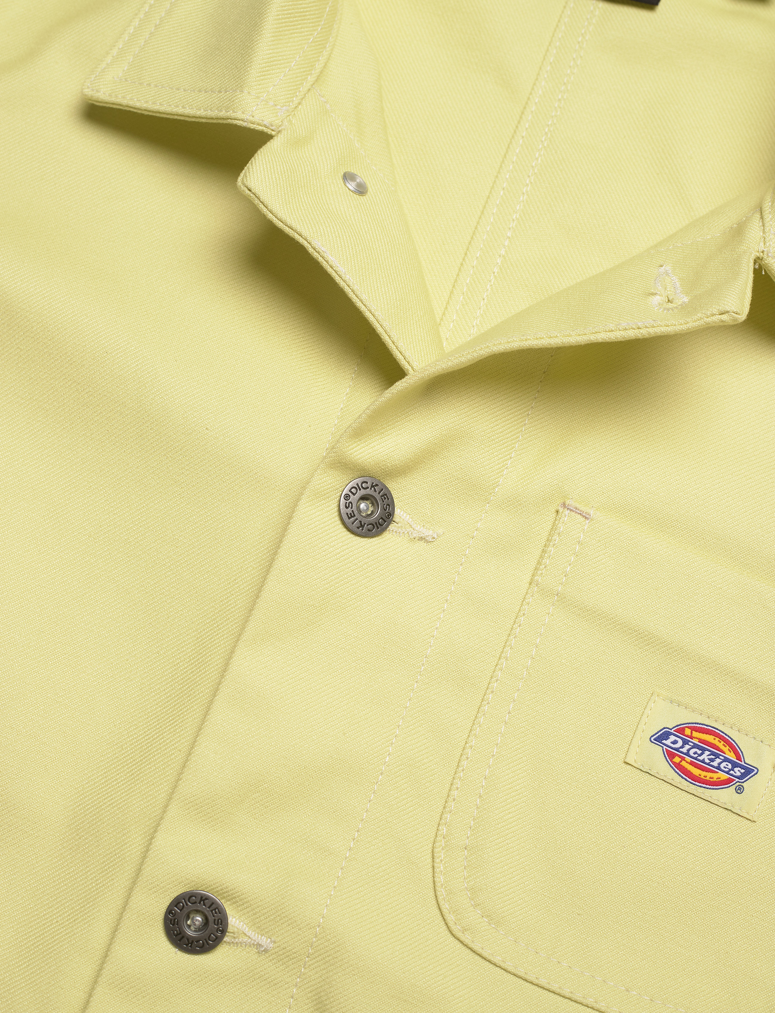 Dickies - TOCCOA WOMENS JACKET - naised - mellow green - 2
