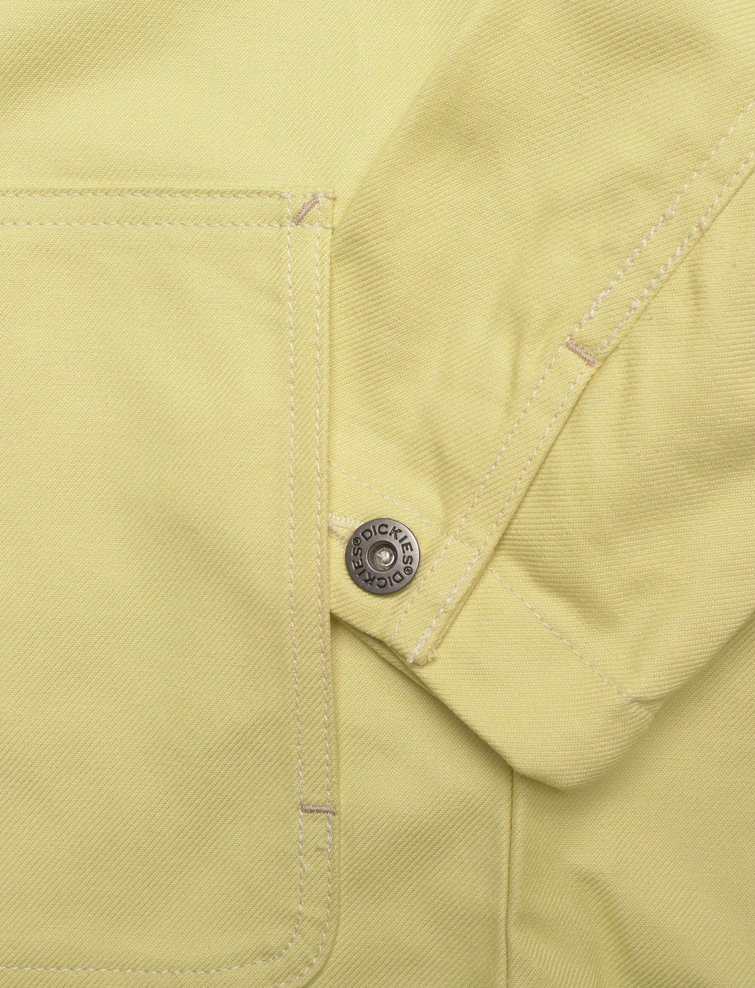 Dickies - TOCCOA WOMENS JACKET - naised - mellow green - 3