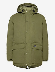 Dickies - OLLA - winter jackets - army green - 0