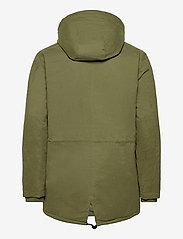 Dickies - OLLA - winter jackets - army green - 1