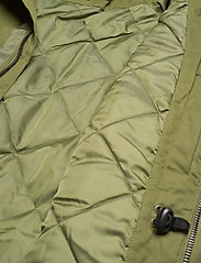 Dickies - OLLA - winter jackets - army green - 3