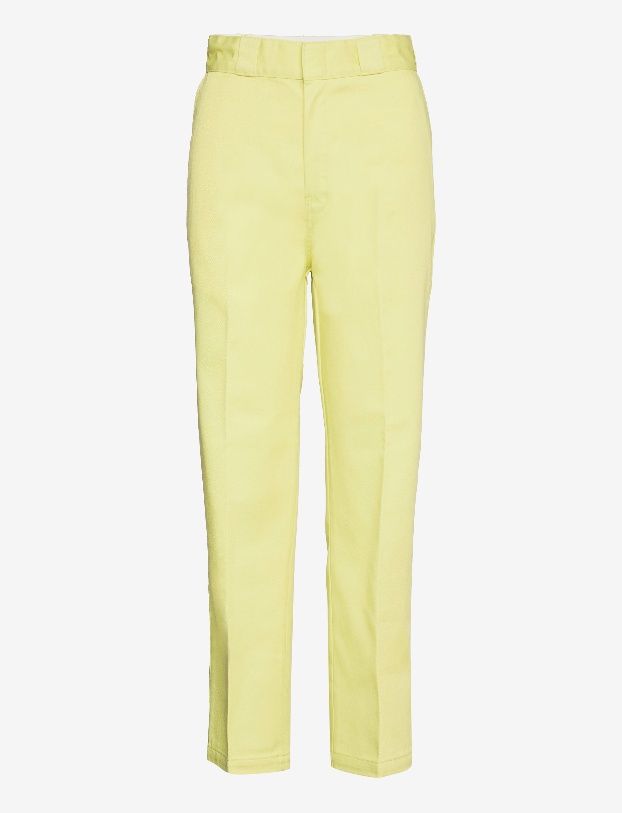 DICKIES Elizaville Fit Work Hose Grün - 34 - Damen