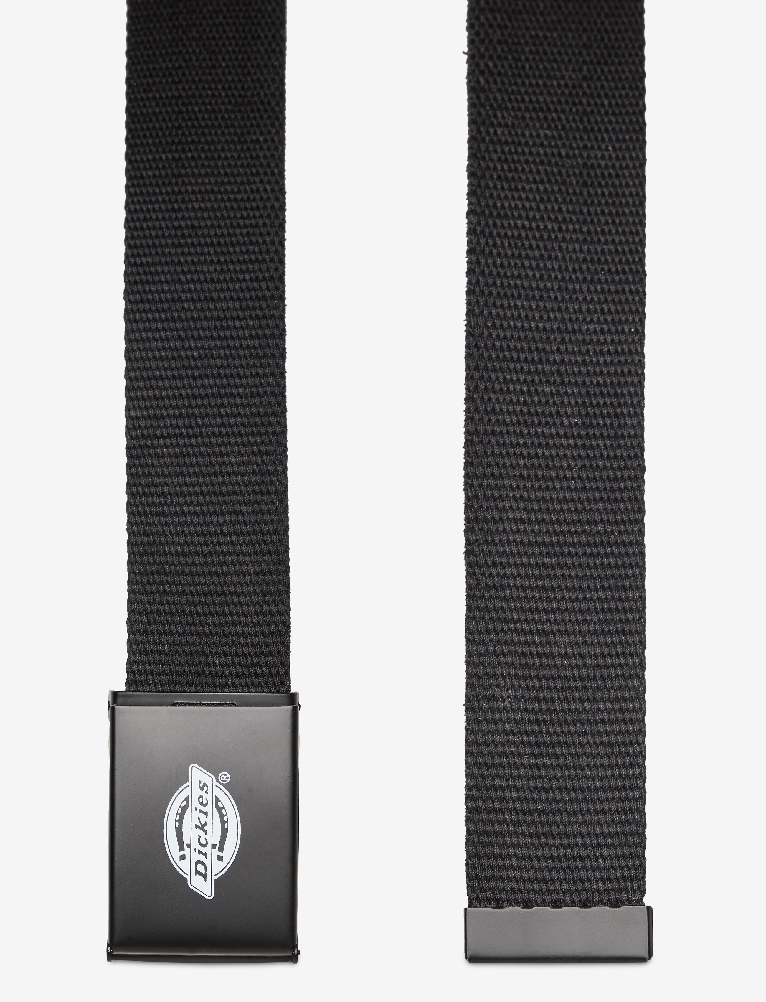 Dickies - ORCUTT  WEBBING BELT - sígild belti - black - 1