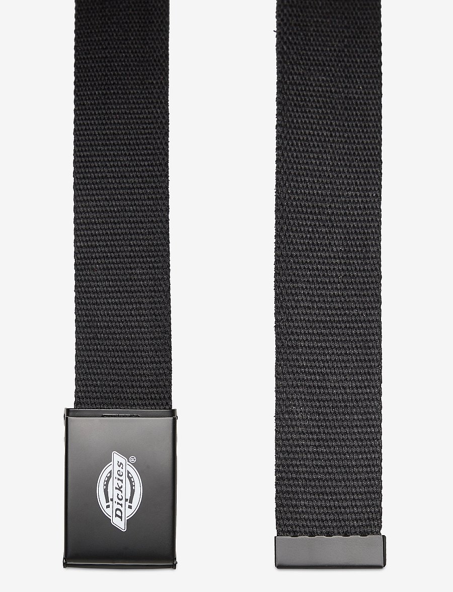 Dickies - M ORCUTT - klassische gürtel - black - 1
