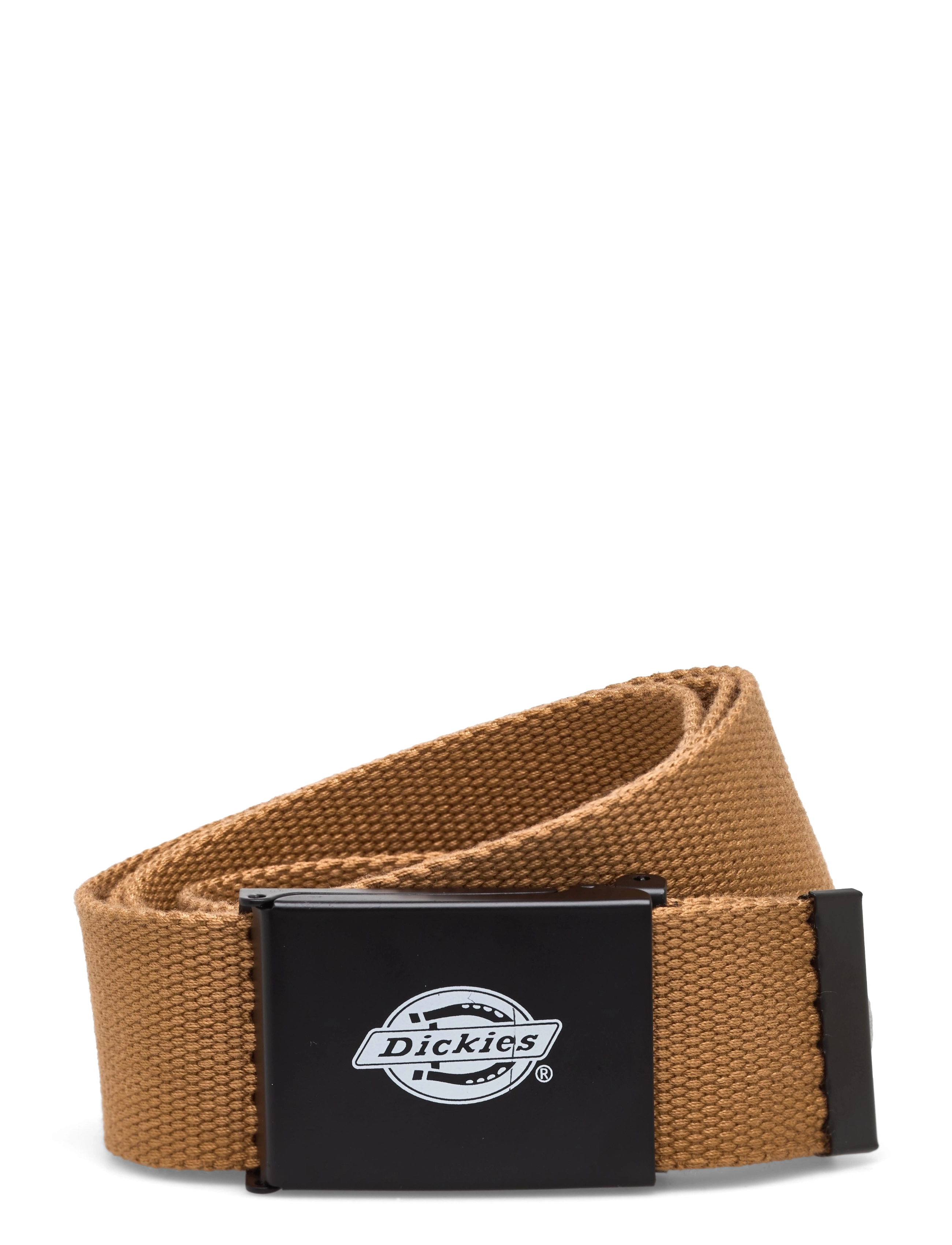 Dickies M Orcutt, One Size, Brown, Bælter > Flettet Bælte, Herre