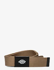 Dickies - ORCUTT WEBBING BELT - lowest prices - khaki - 0