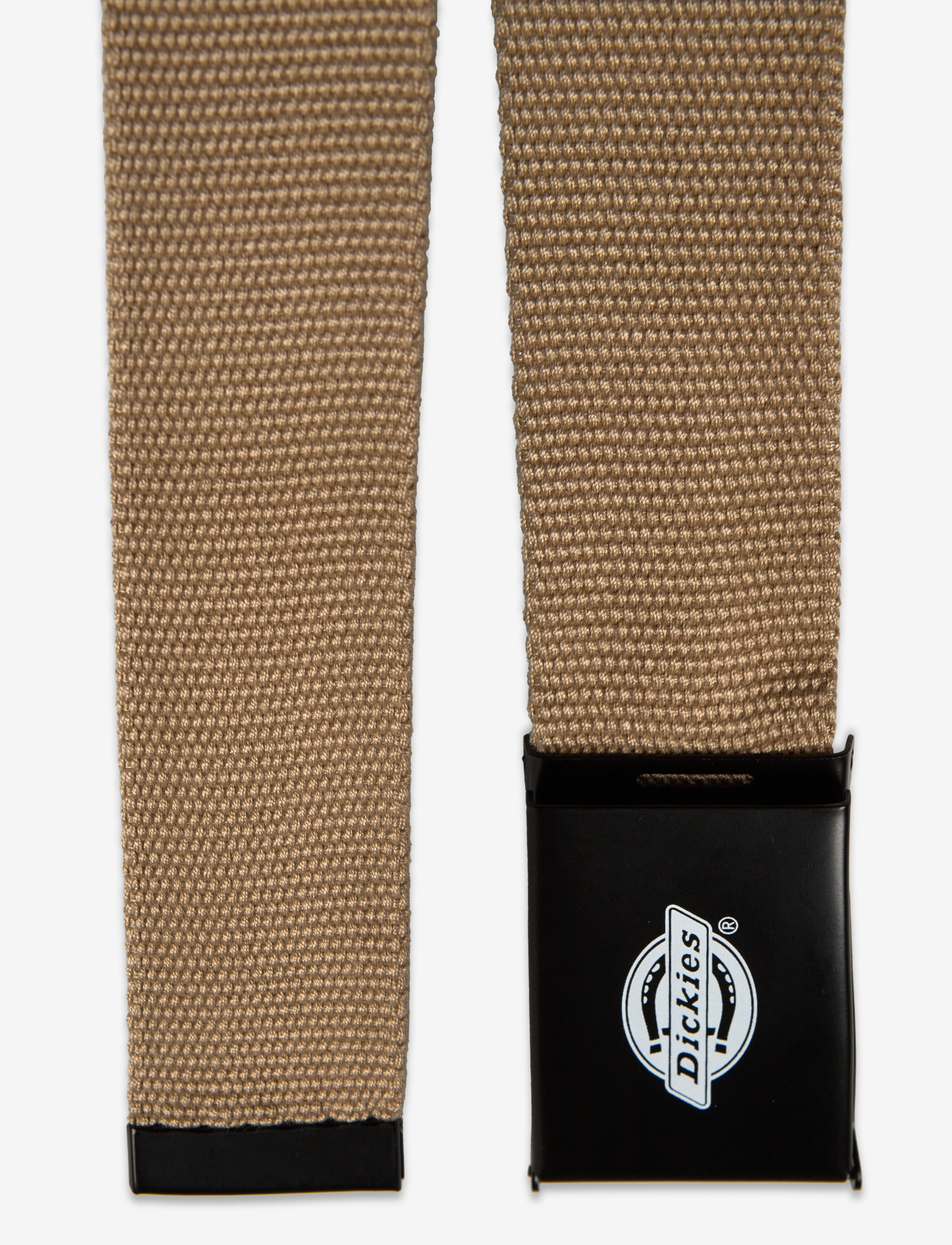 Dickies - ORCUTT  WEBBING BELT - klassiske bælter - khaki - 1