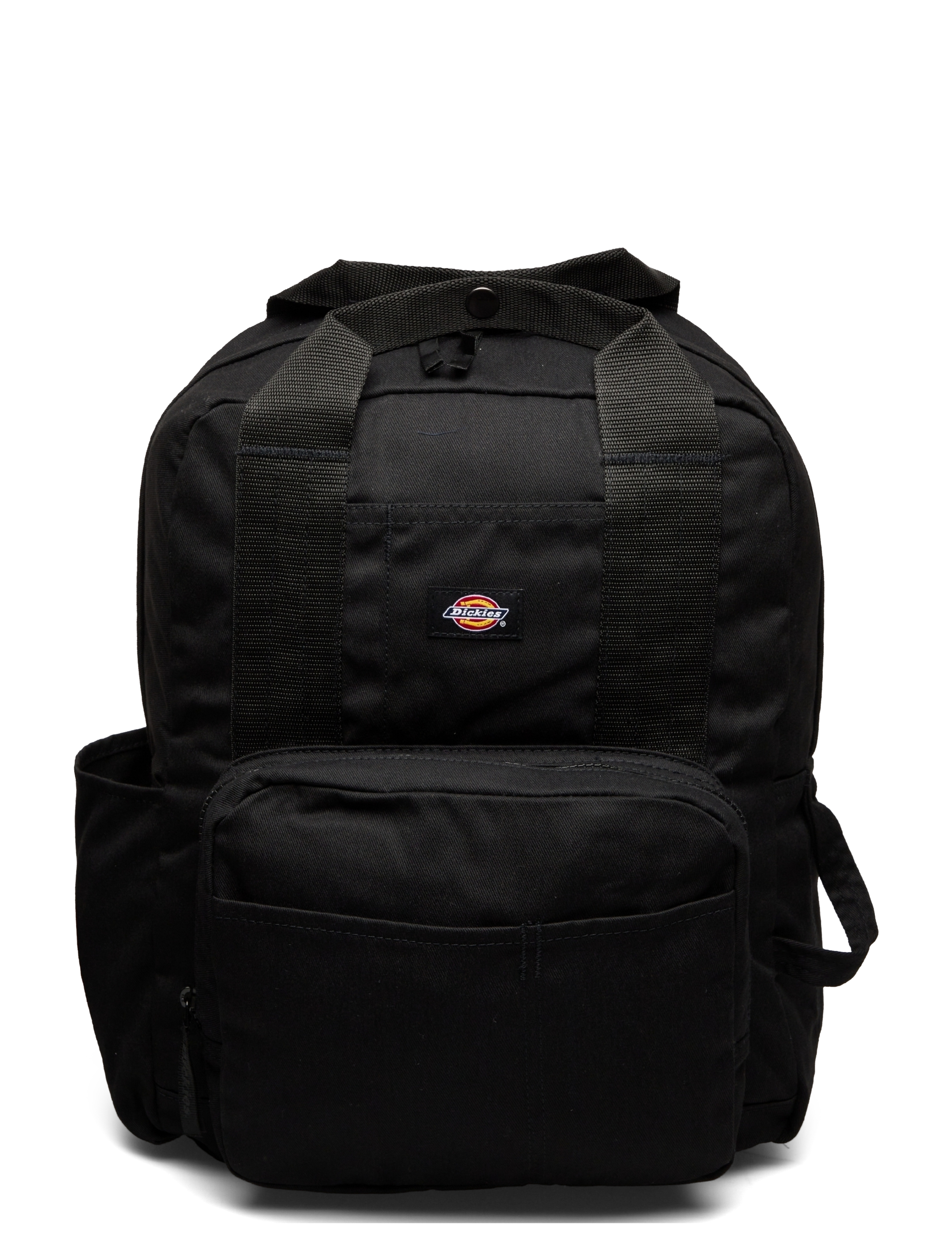 Dickies Lisbon Backpack, One Size, Black, Tasker > Rygsække, Herre