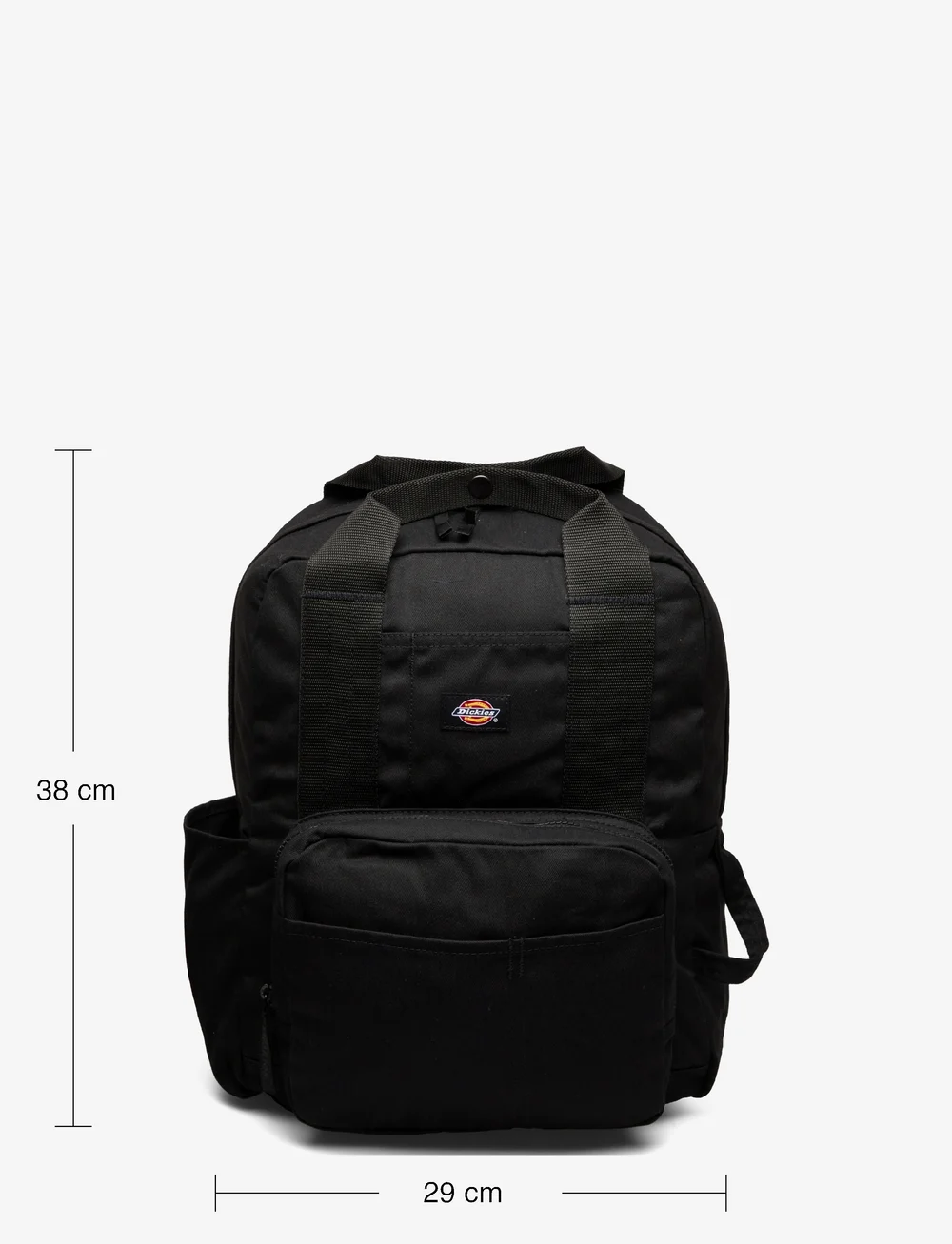 Dickies - LISBON BACKPACK - shop efter anledning - black - 4