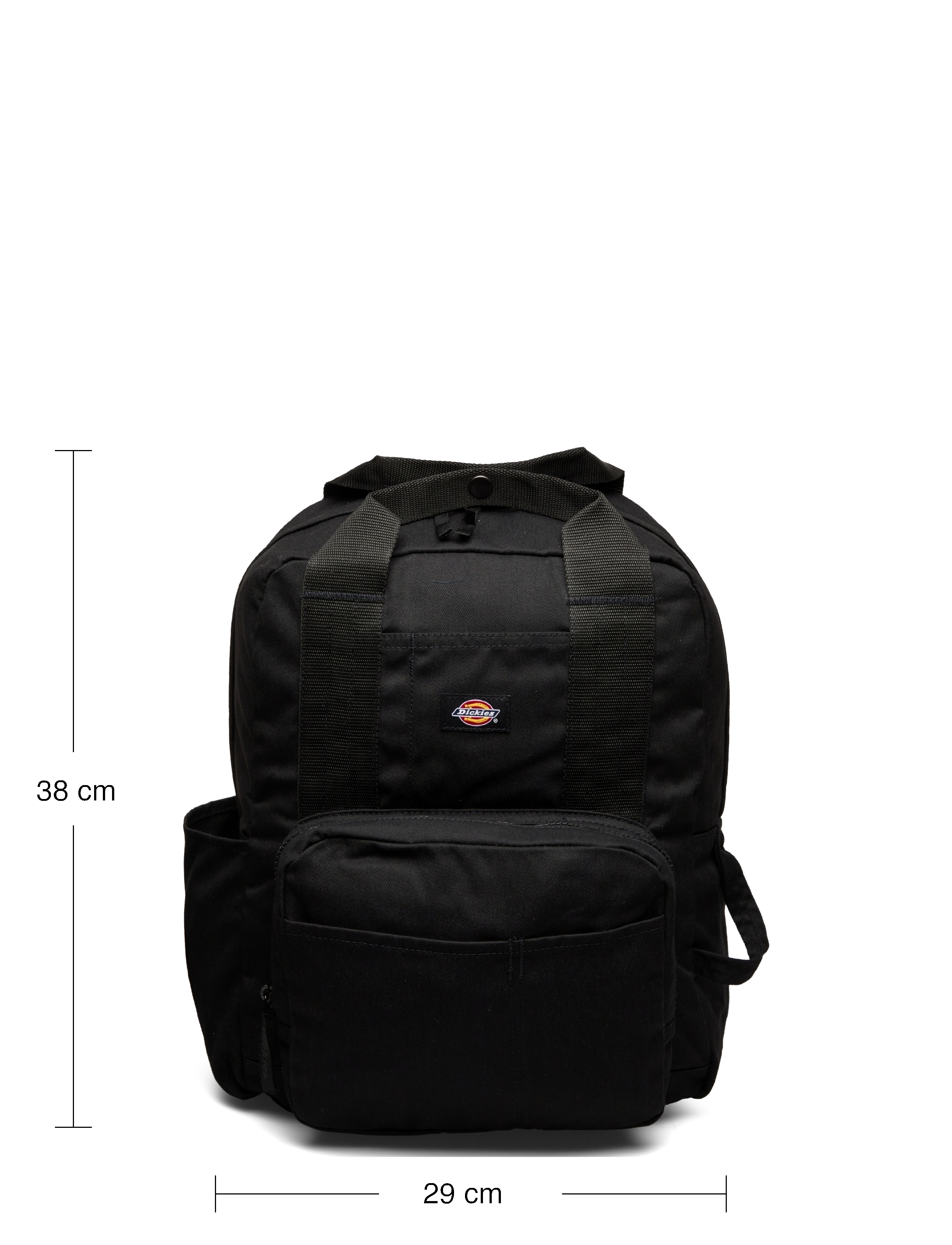 Dickies - LISBON BACKPACK - shop by occasion - black - 4