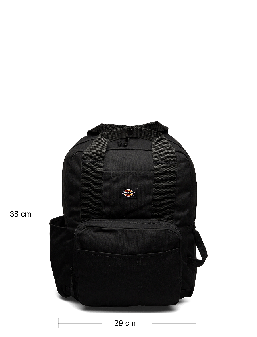 Dickies - LISBON BACKPACK - nach anlass kaufen - black - 4