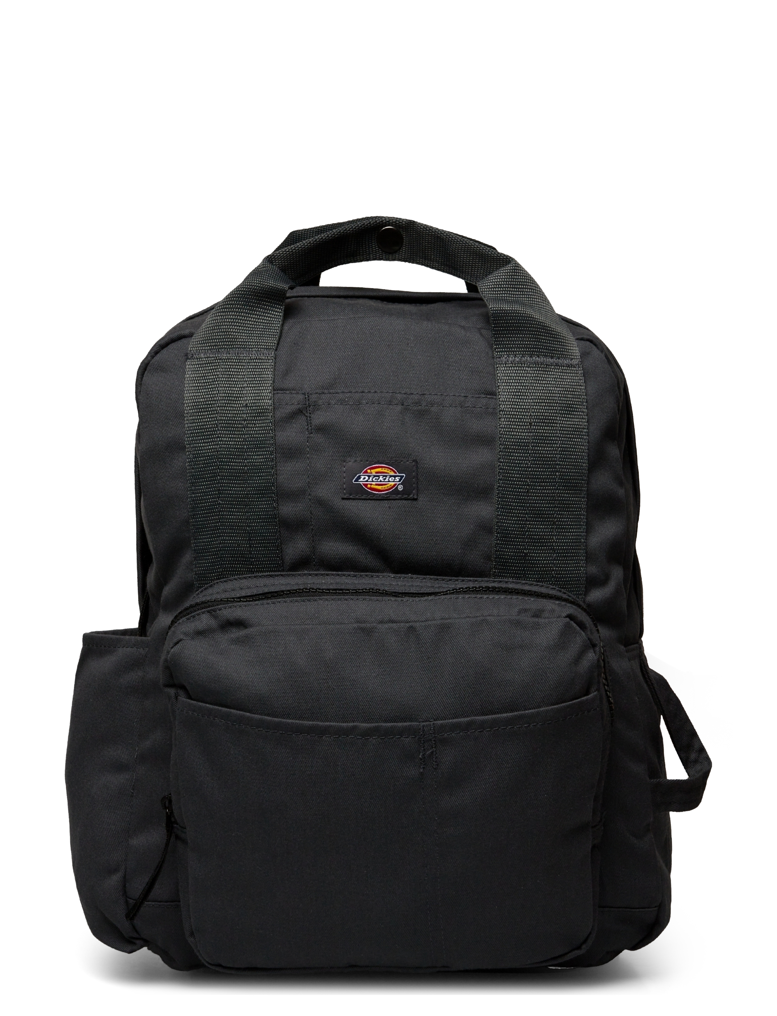 Dickies Lisbon Backpack, One Size, Bags, Schwarz - Backpacks, Männerswear