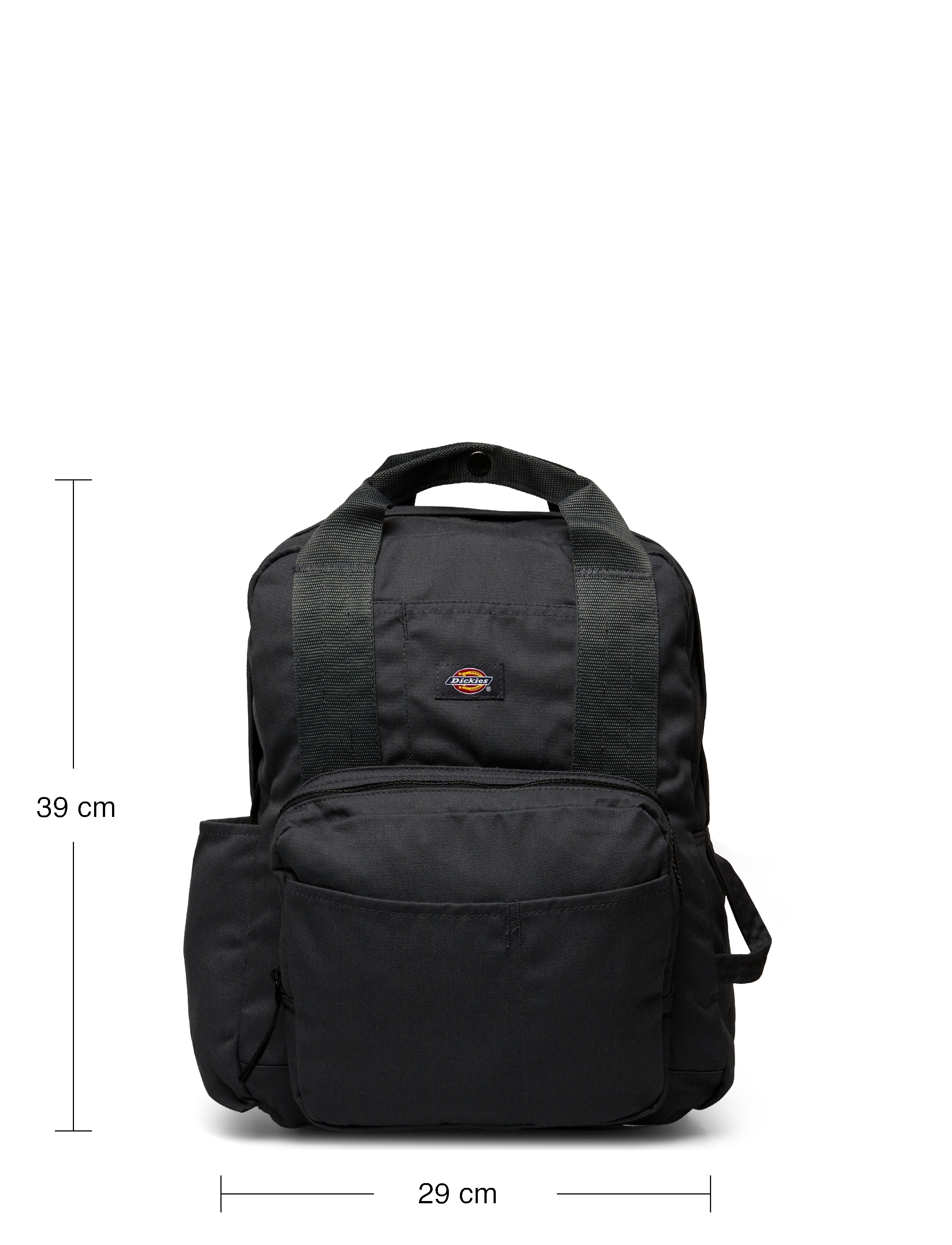 Dickies - LISBON BACKPACK - shop by occasion - charcoal grey - 5
