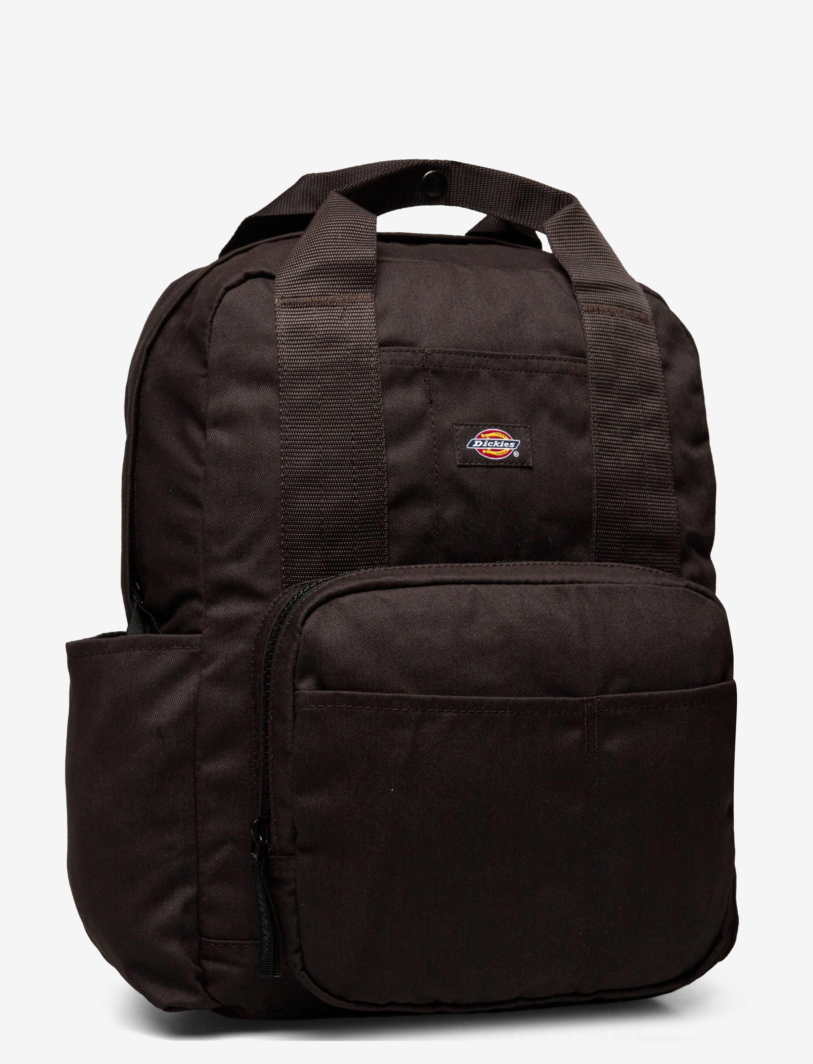 Dickies - LISBON BACKPACK - dark brown - 2