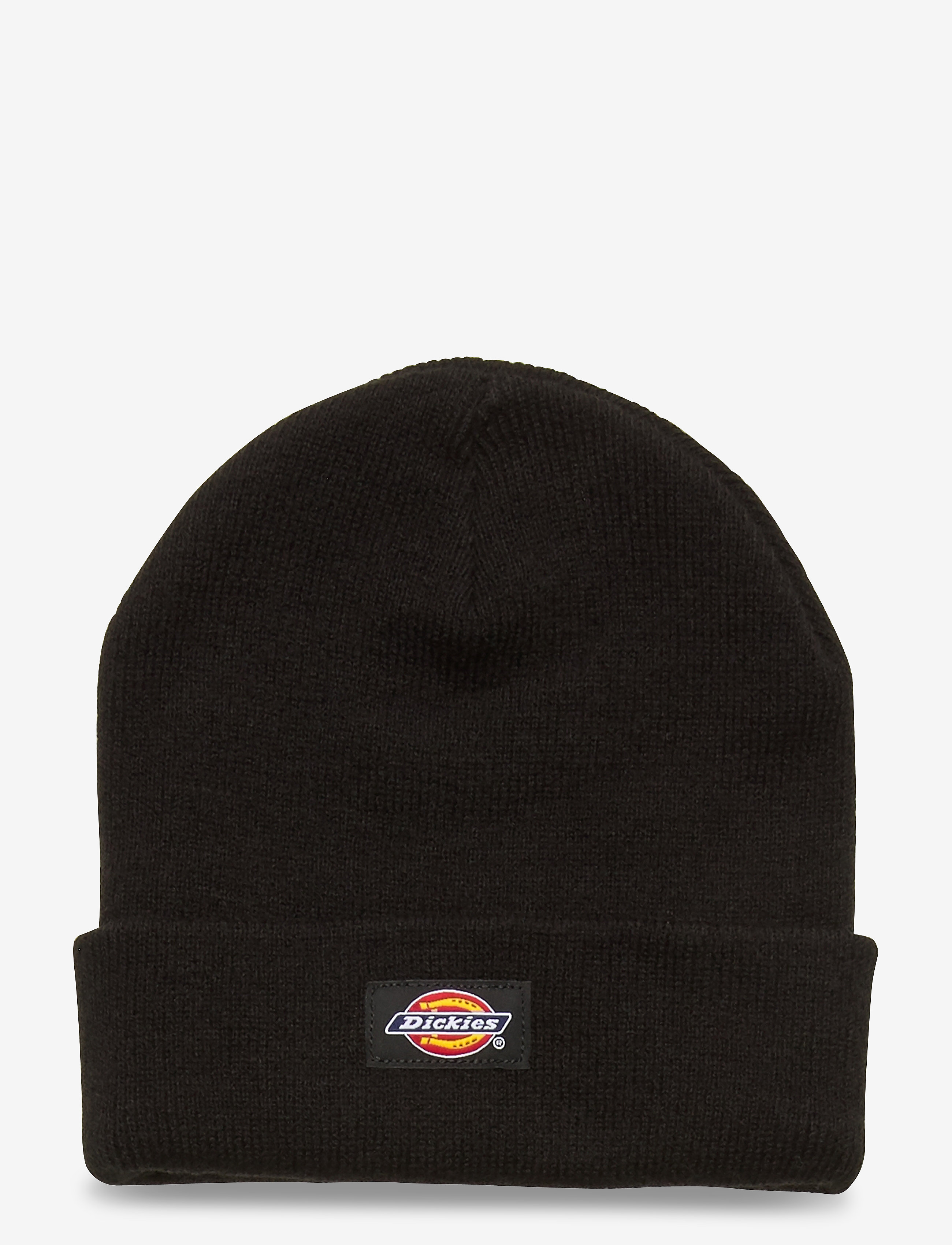 Dickies Gibsland Beanie, One Size, Headwear, Schwarz - Beanies, Männerswear