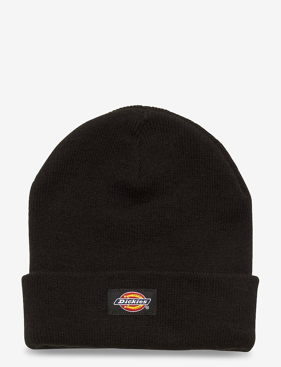 Dickies - M GIBSLAND BEANIE - kappen - black - 0