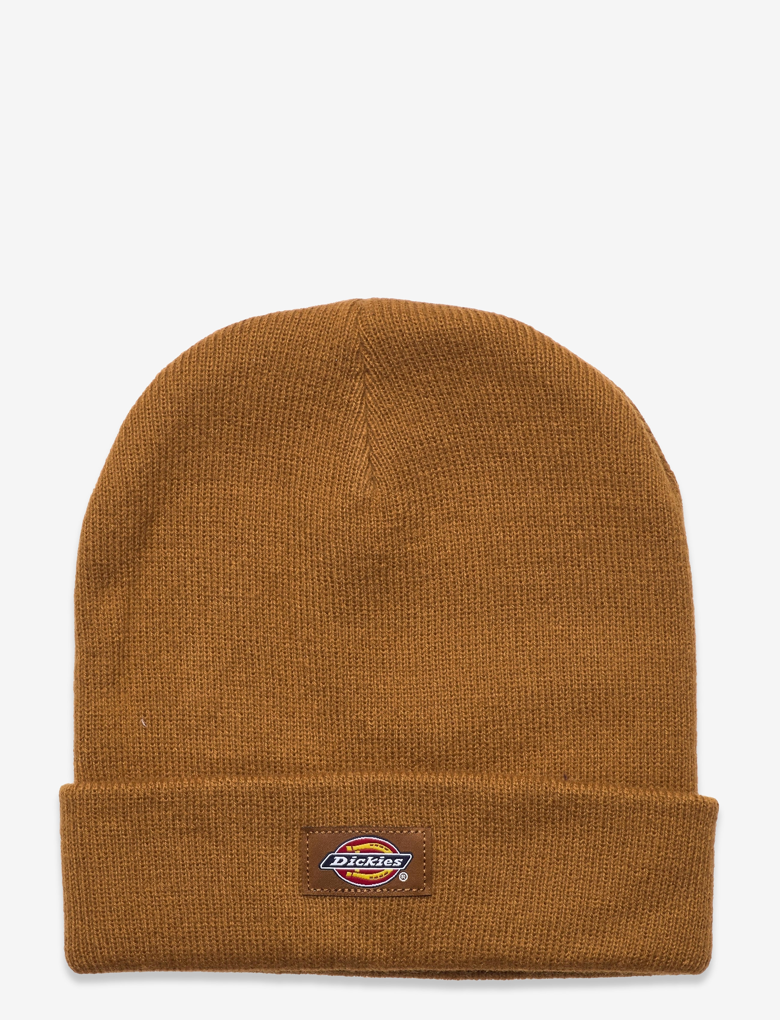 Dickies GIBSLAND BEANIE - Dickies - BROWN DUCK / beige