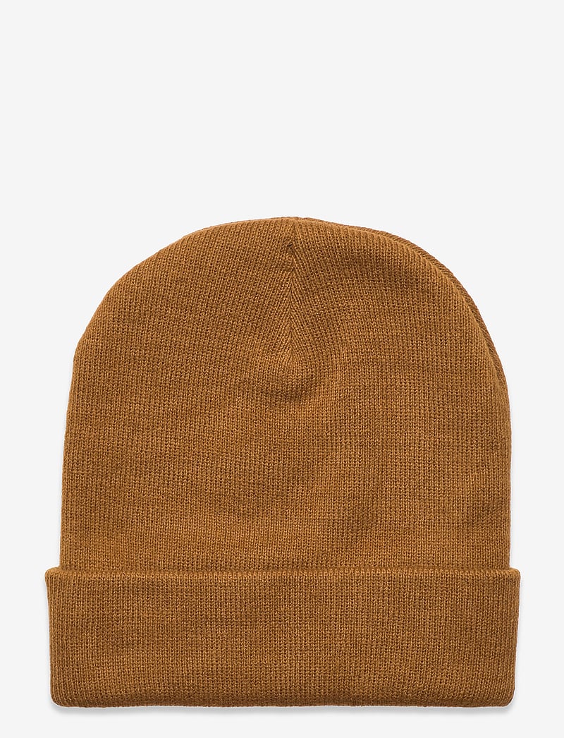 Dickies - M GIBSLAND BEANIE - kappen - brown duck - 1