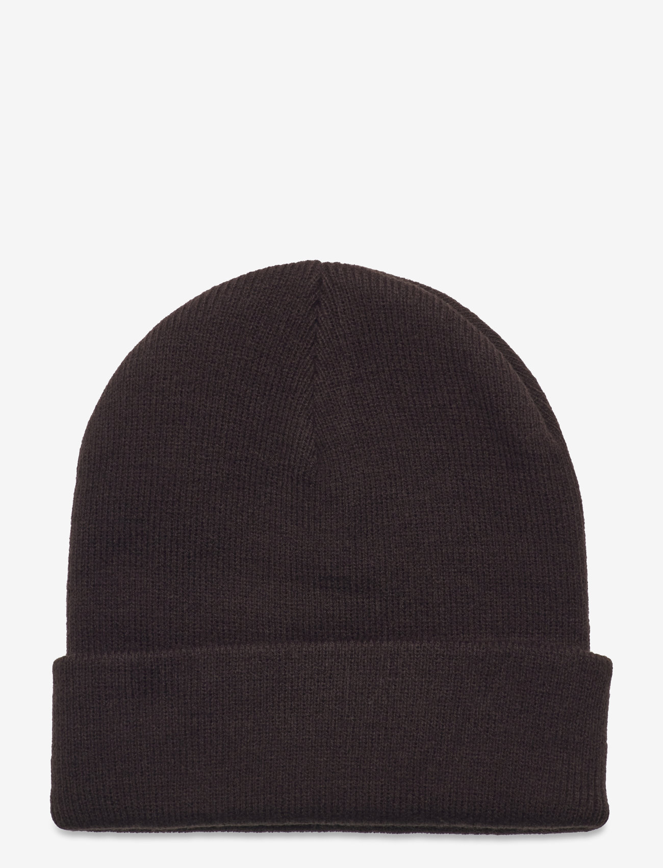 Dickies - GIBSLAND BEANIE - aksessuaarid - dark brown - 1