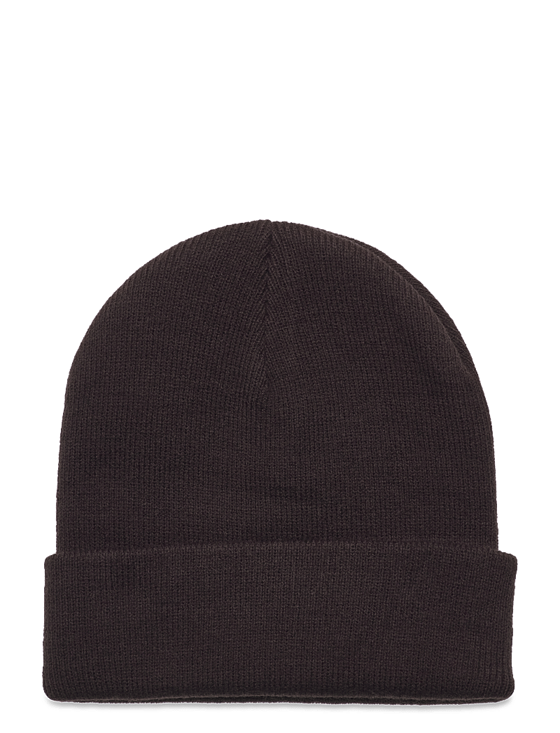Dickies - M GIBSLAND BEANIE - kappen - dark brown - 1