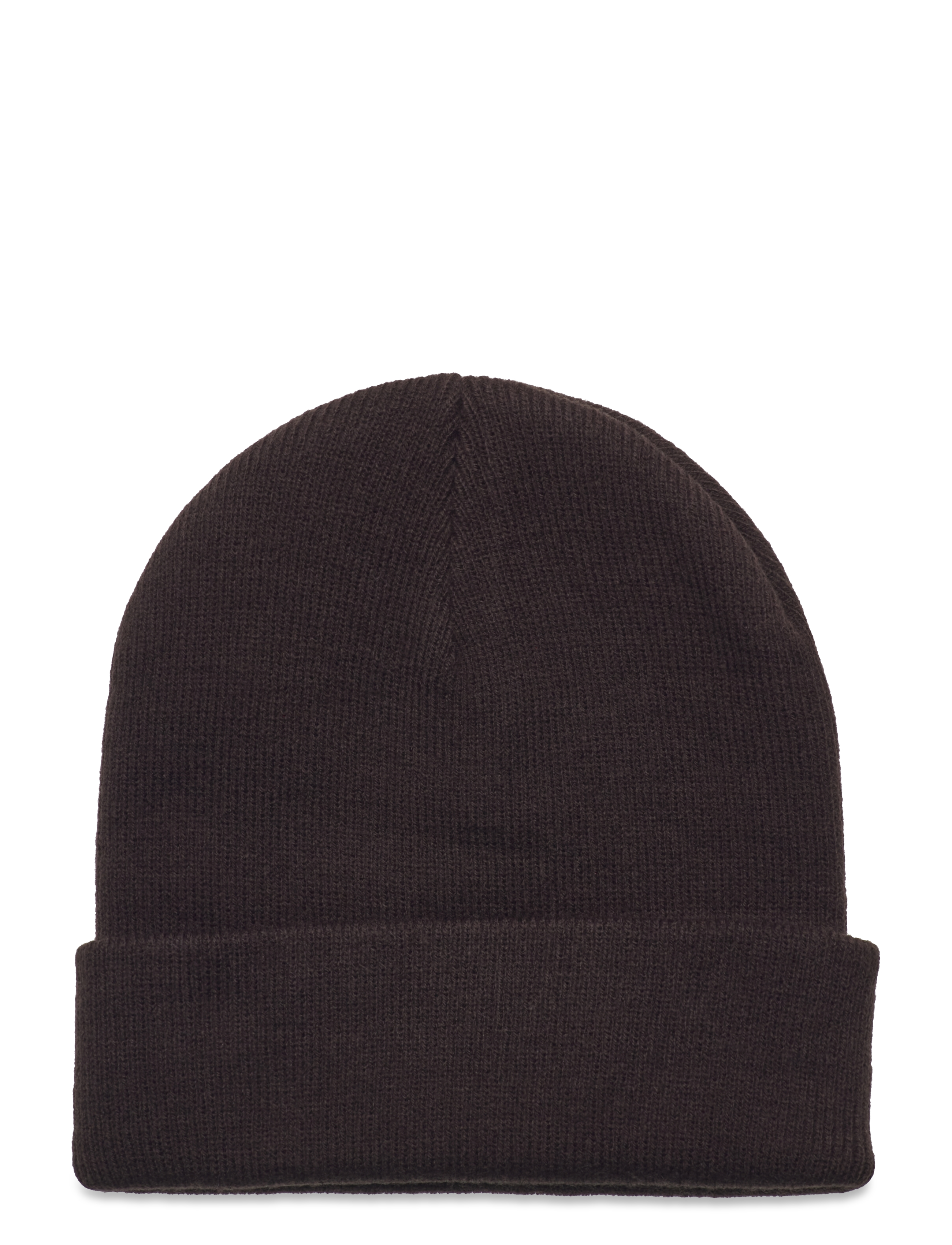 Dickies - M GIBSLAND BEANIE - accessoires - dark brown - 1