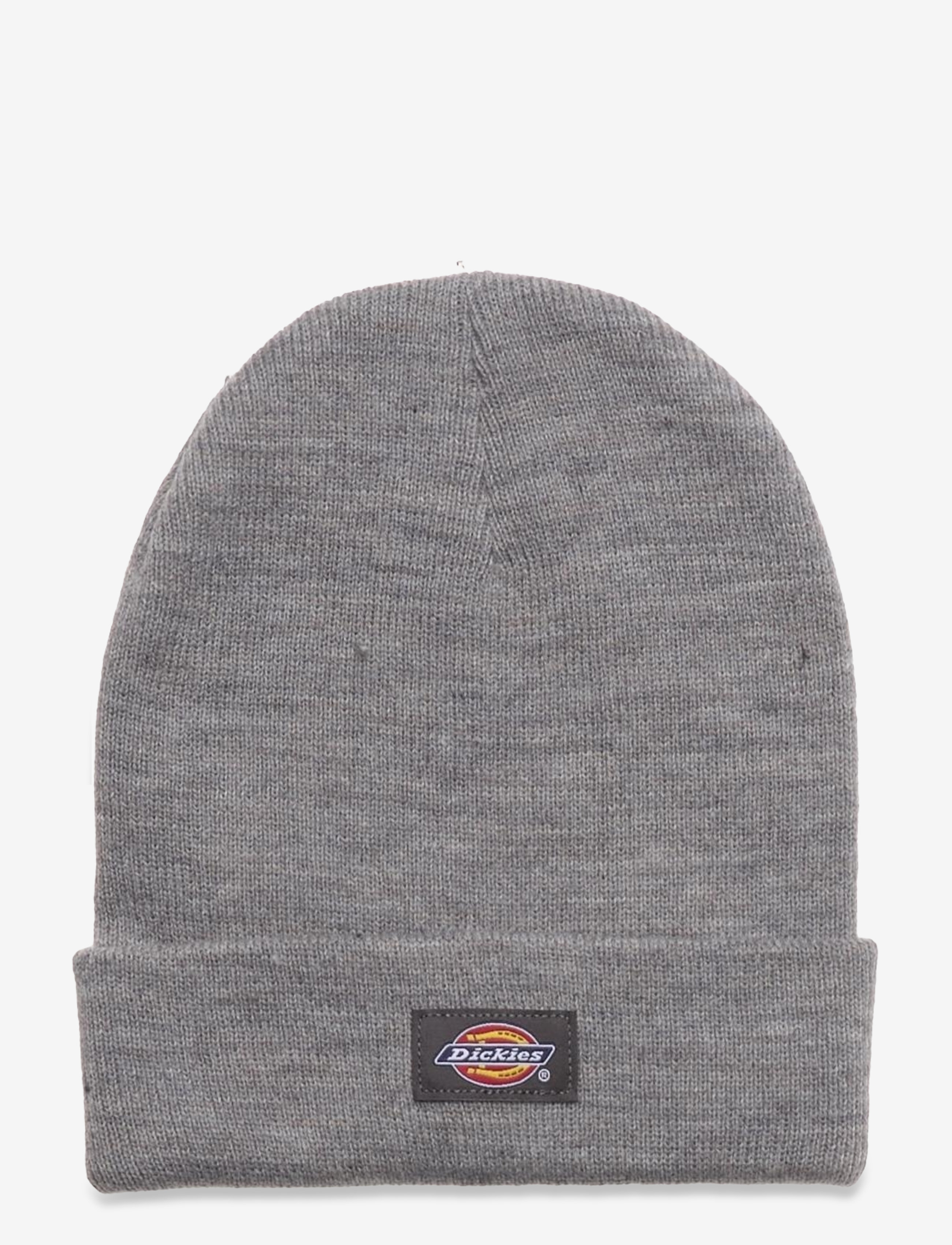 Dickies Gibsland Beanie, One Size, Headwear, Grau - Beanies, Männerswear