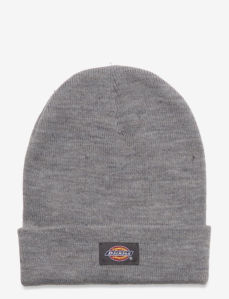 Dickies - M GIBSLAND BEANIE - kappen - grey melange - 0