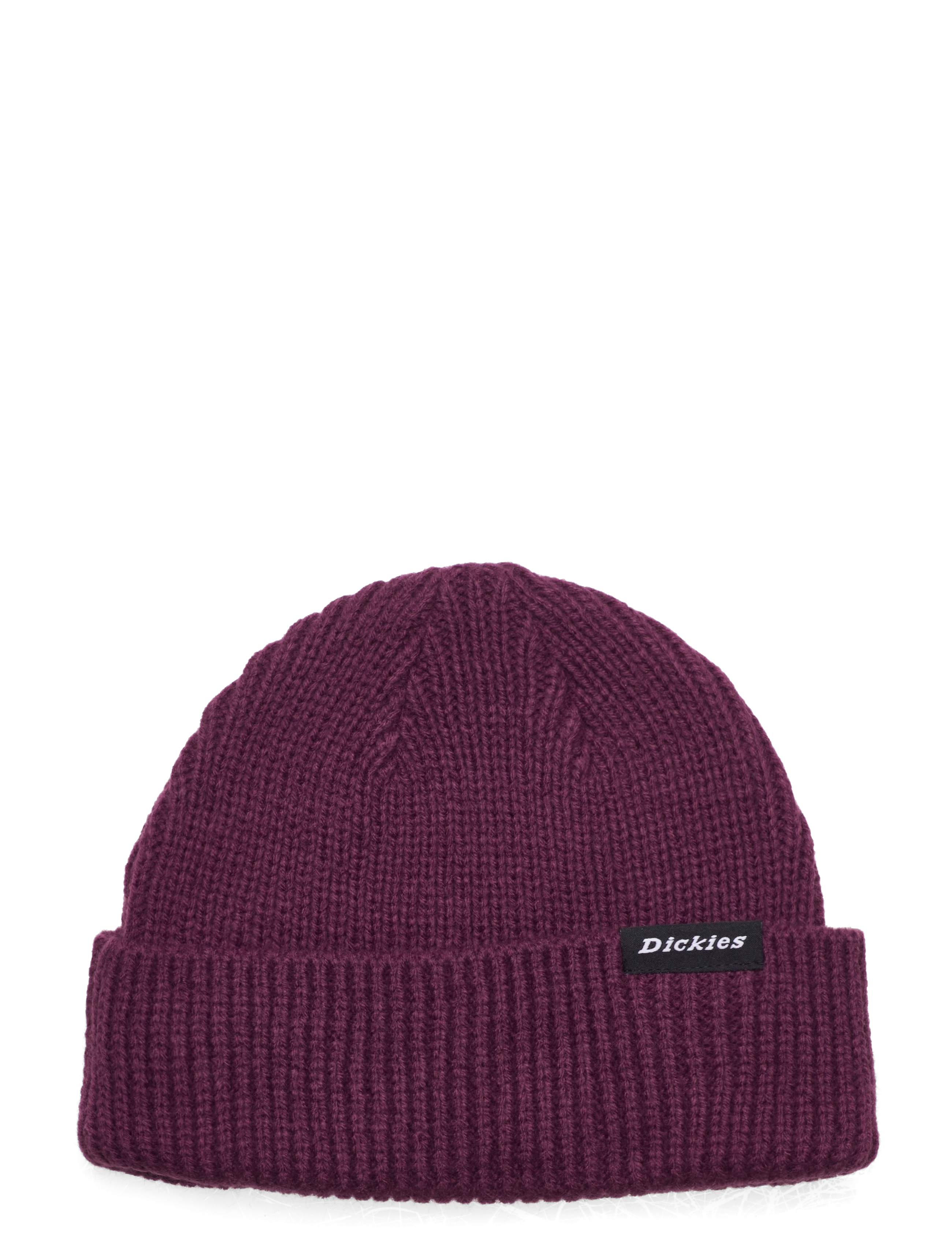Dickies - WOODWORTH BEANIE - grape wine - 0