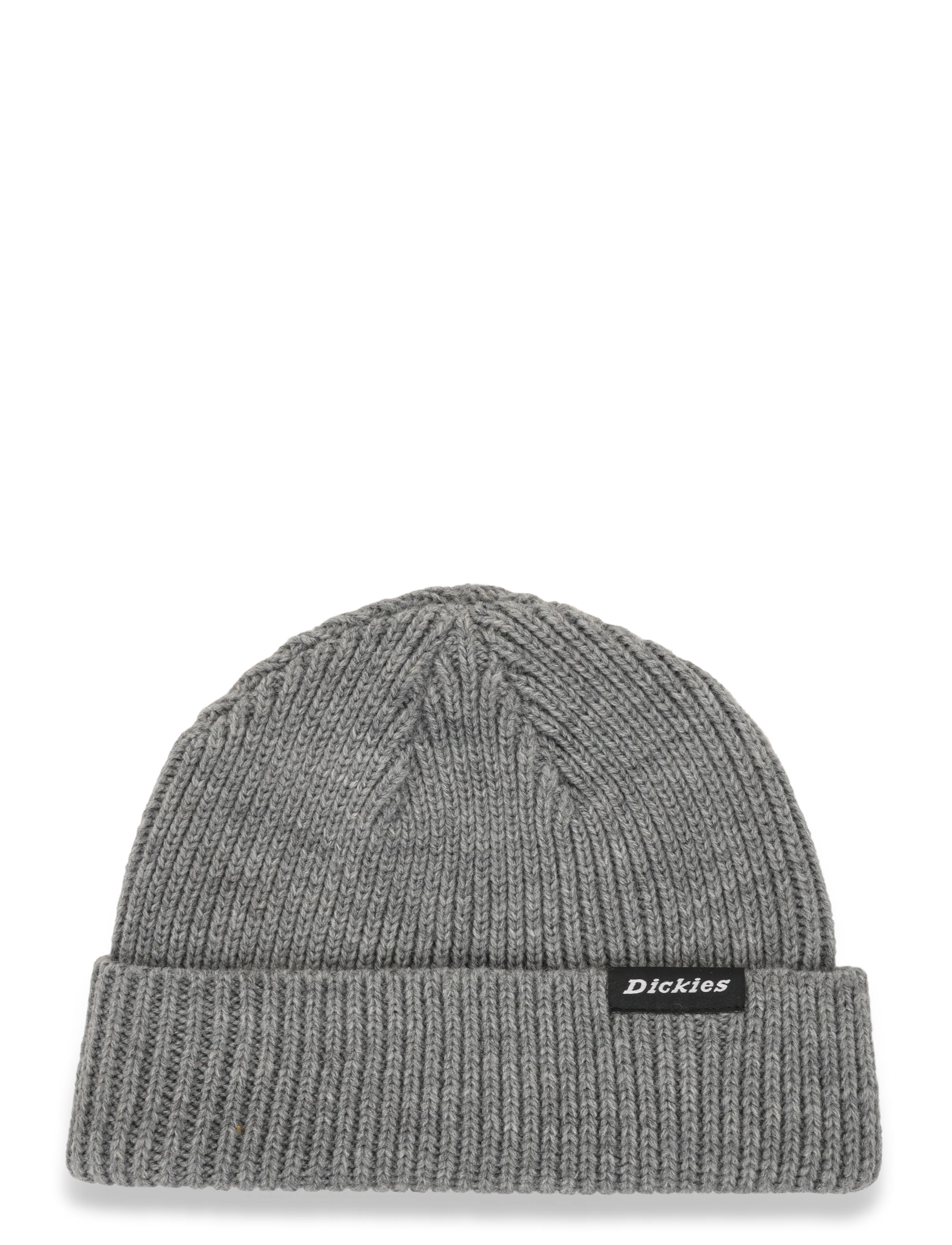 Dickies WOODWORTH BEANIE - Aksessuaarid - GREY MELANGE / grey